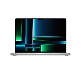 Apple | MacBook Pro | Silver | 16.2 " | IPS | 3456 x 2234 pixels | Apple M2 Pro | 16 GB | SSD 512 GB | Apple M2 Pro 19 core GPU | No Optical Drive | MacOS | Wi-Fi 6E (802.11ax) | Bluetooth version 5.3 | Keyboard language English | Keyboard backlit | Warra