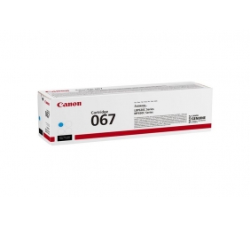 Canon 067 (5101C002) Lazerinė kasetė, Žydra