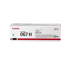Canon CRG 067H (5105C002) Lazerinė kasetė, Žydra