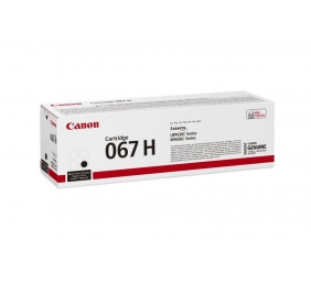 Canon CRG 067H (5106C002) Lazerinė kasetė, Juoda