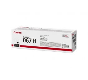 Canon CRG 067H (5106C002) Lazerinė kasetė, Juoda