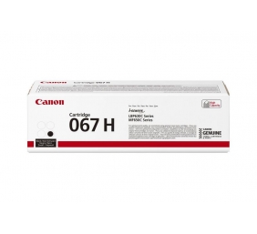 Canon CRG 067H (5106C002) Lazerinė kasetė, Juoda
