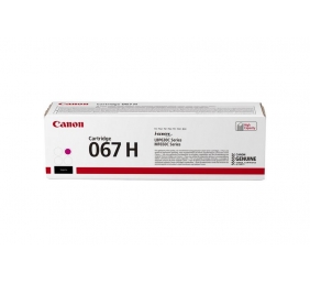 Canon CRG 067H (5104C002) Lazerinė kasetė, Purpurinė