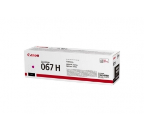 Canon CRG 067H (5104C002) Lazerinė kasetė, Purpurinė
