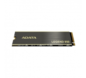 ADATA | LEGEND 850 | 1000 GB | SSD form factor M.2 2280 | Solid-state drive interface PCIe Gen4x4 | Read speed 5000 MB/s | Write speed 4500 MB/s