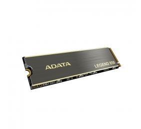 ADATA | LEGEND 850 | 1000 GB | SSD form factor M.2 2280 | Solid-state drive interface PCIe Gen4x4 | Read speed 5000 MB/s | Write speed 4500 MB/s
