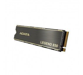 ADATA | LEGEND 850 | 1000 GB | SSD form factor M.2 2280 | Solid-state drive interface PCIe Gen4x4 | Read speed 5000 MB/s | Write speed 4500 MB/s
