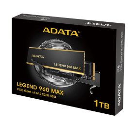 ADATA LEGEND 960 MAX 1TB PCIe M.2 SSD