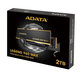 ADATA LEGEND 960 MAX 2TB PCIe M.2 SSD