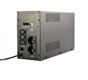 EnerGenie | UPS with USB and LCD display | EG-UPS-035 | 2000 VA | 1200 W