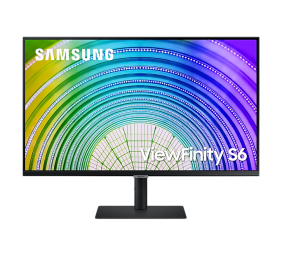 Samsung | Monitor | LS32A600UUPXEN | 32 " | VA | QHD | 16:9 | 5 ms | 300 cd/m² | HDMI ports quantity 1 | 75 Hz