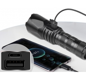 SANDBERG Survivor Torch Powerbank 5000