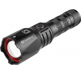 SANDBERG Survivor Torch Powerbank 5000