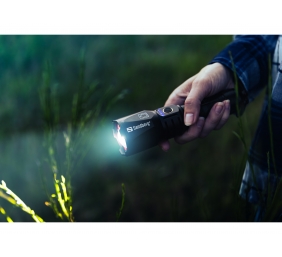 SANDBERG Survivor Torch Powerbank 5000