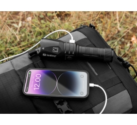 SANDBERG Survivor Torch Powerbank 5000