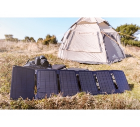 SANDBERG Solar Charger 40W QC3.0+PD+DC