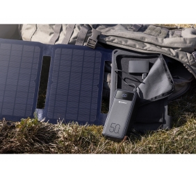 SANDBERG Solar Charger 40W QC3.0+PD+DC