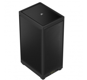 Corsair | AIRFLOW PC Case | 2000D | Black | Mini-ITX | Power supply included No