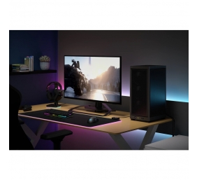 Corsair | AIRFLOW PC Case | 2000D | Black | Mini-ITX | Power supply included No