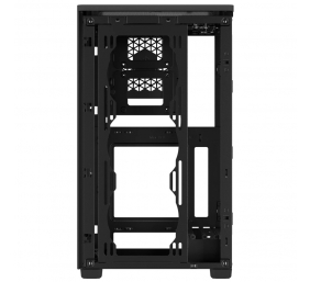 Corsair | AIRFLOW PC Case | 2000D | Black | Mini-ITX | Power supply included No