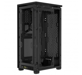 Corsair | AIRFLOW PC Case | 2000D | Black | Mini-ITX | Power supply included No
