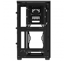 Corsair | AIRFLOW PC Case | 2000D | Black | Mini-ITX | Power supply included No