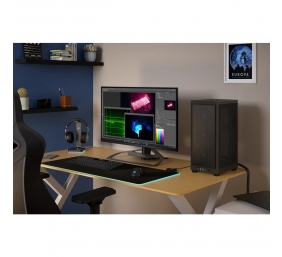Corsair | AIRFLOW PC Case | 2000D | Black | Mini-ITX | Power supply included No