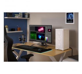 Corsair | AIRFLOW PC Case | 2000D | White | Mini-ITX | Power supply included No | SFX