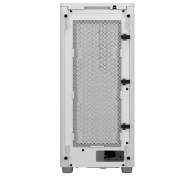 Corsair | AIRFLOW PC Case | 2000D | White | Mini-ITX | Power supply included No | SFX