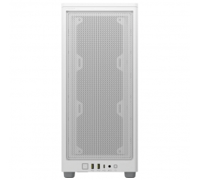 Corsair | AIRFLOW PC Case | 2000D | White | Mini-ITX | Power supply included No | SFX