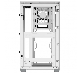 Corsair | AIRFLOW PC Case | 2000D | White | Mini-ITX | Power supply included No | SFX