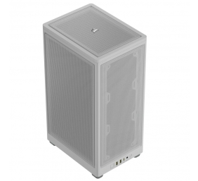 Corsair | AIRFLOW PC Case | 2000D | White | Mini-ITX | Power supply included No | SFX