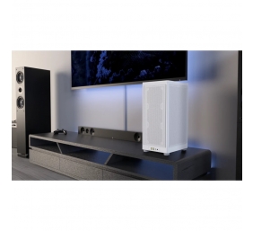 Corsair | AIRFLOW PC Case | 2000D | White | Mini-ITX | Power supply included No | SFX