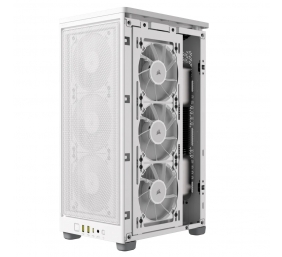 Corsair | AIRFLOW PC Case | 2000D | White | Mini-ITX | Power supply included No | SFX