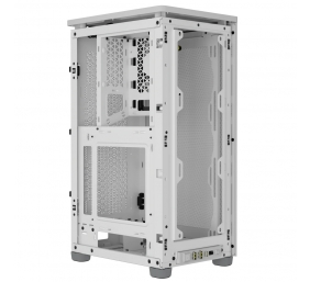 Corsair | AIRFLOW PC Case | 2000D | White | Mini-ITX | Power supply included No | SFX