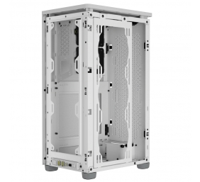 Corsair | AIRFLOW PC Case | 2000D | White | Mini-ITX | Power supply included No | SFX