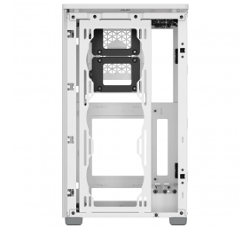Corsair | AIRFLOW PC Case | 2000D | White | Mini-ITX | Power supply included No | SFX