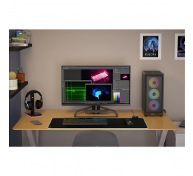 Corsair | RGB AIRFLOW PC Case | 2000D | Black | Mini-ITX | Power supply included No | SFX