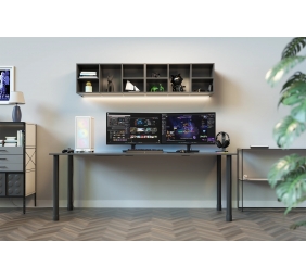 Corsair | RGB AIRFLOW PC Case | 2000D | White | Mini-ITX | Power supply included No | SFX