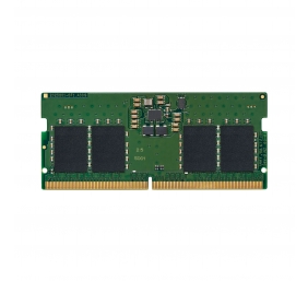 Kingston | 8 GB | SODIMM | 5600 MHz | Notebook | Registered No | ECC No