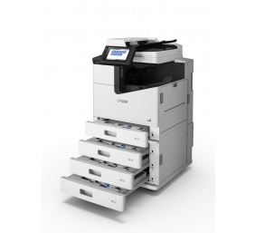 Epson Multifunctional printer | WorkForce Enterprise WF-C21000 D4TW | Inkjet | Colour | Inkjet Multifunctional Printer | A3 | Wi-Fi