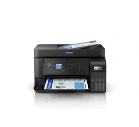 Epson EcoTank L5590 Spausdintuvas rašalinis spalvotas MFP A4 33 ppm USB Wi-Fi Ethernet LAN