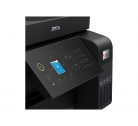 Epson Multifunctional printer | EcoTank L5590 | Inkjet | Colour | Inkjet Multifunctional Printer | A4 | Wi-Fi | Black