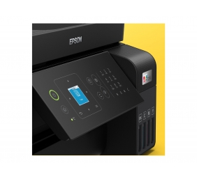 Epson Multifunctional printer | EcoTank L5590 | Inkjet | Colour | Inkjet Multifunctional Printer | A4 | Wi-Fi | Black