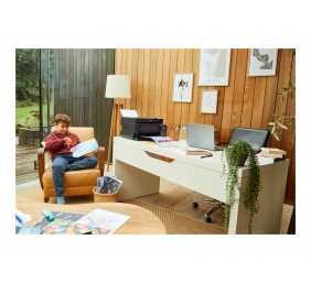 Epson Multifunctional printer | EcoTank L5590 | Inkjet | Colour | Inkjet Multifunctional Printer | A4 | Wi-Fi | Black