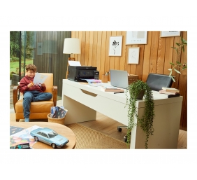 Epson Multifunctional printer | EcoTank L5590 | Inkjet | Colour | Inkjet Multifunctional Printer | A4 | Wi-Fi | Black