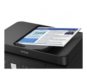 Epson Multifunctional printer | EcoTank L5590 | Inkjet | Colour | Inkjet Multifunctional Printer | A4 | Wi-Fi | Black