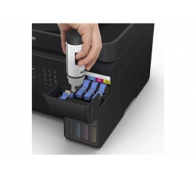 Epson Multifunctional printer | EcoTank L5590 | Inkjet | Colour | Inkjet Multifunctional Printer | A4 | Wi-Fi | Black