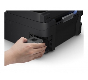 Epson Multifunctional printer | EcoTank L5590 | Inkjet | Colour | Inkjet Multifunctional Printer | A4 | Wi-Fi | Black