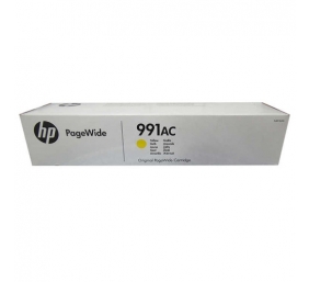 Hewlett-Packard PW 991AC Ink Cartridge Yellow spausdintuvo kasetė